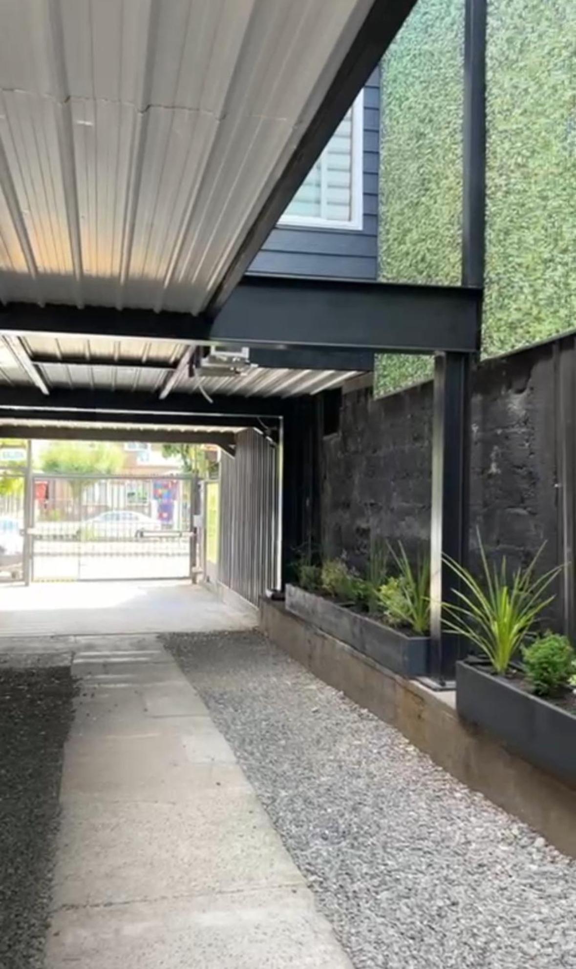 Apartamento Departamentos Santa Bárbara Osorno Exterior foto