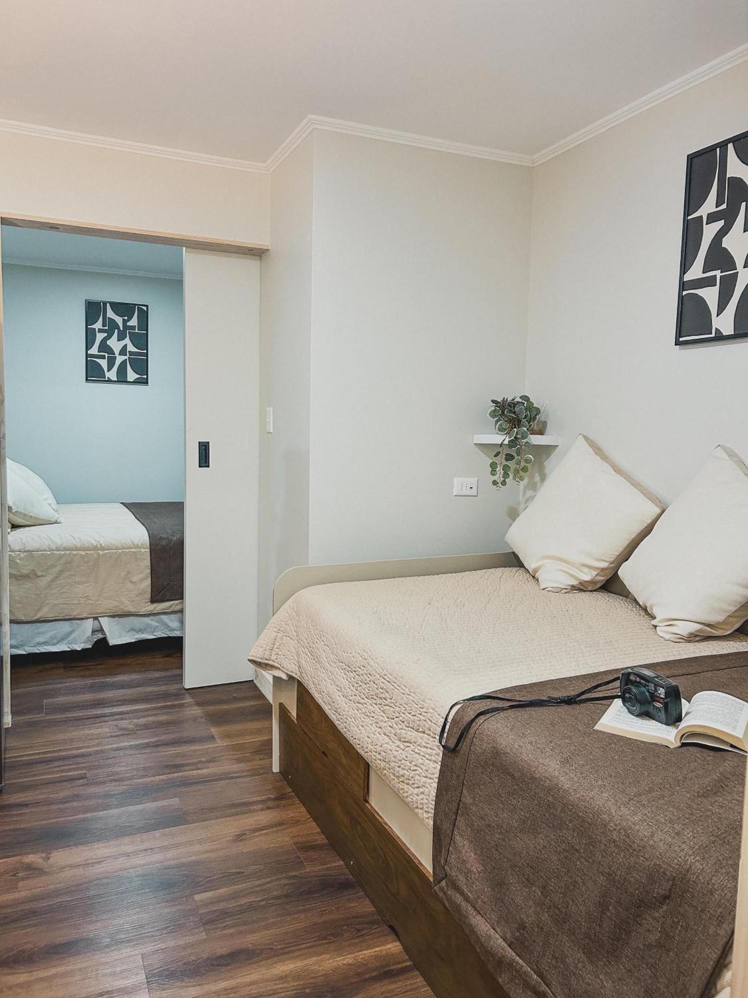 Apartamento Departamentos Santa Bárbara Osorno Exterior foto