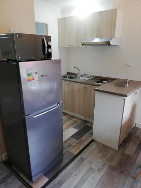Apartamento Departamentos Santa Bárbara Osorno Exterior foto