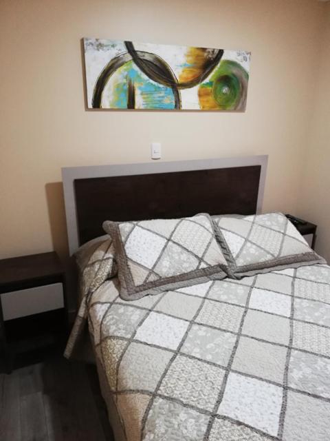 Apartamento Departamentos Santa Bárbara Osorno Exterior foto